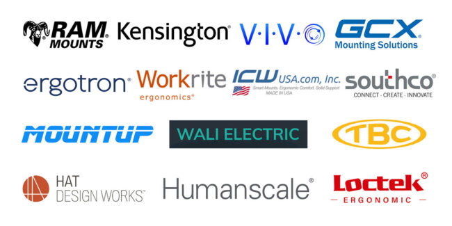 List of Best Monitor Arm Manufacturers in the USA