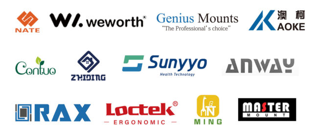 Full List of Chinese Height Adjustable Desk Manufacturers