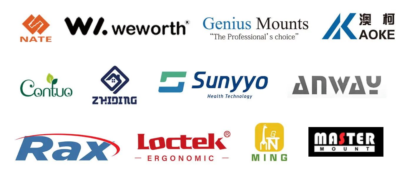 Full List of Chinese Height Adjustable Desk Manufacturers