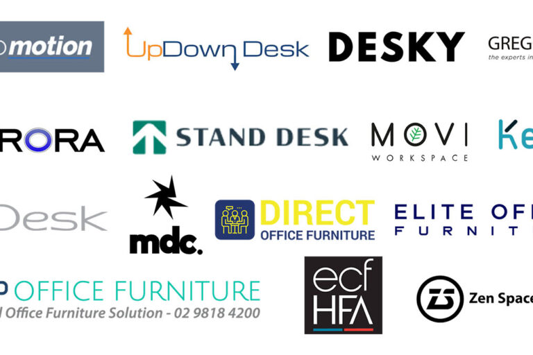 Full List of Standing Desk Manufacturers and Suppliers in Australia
