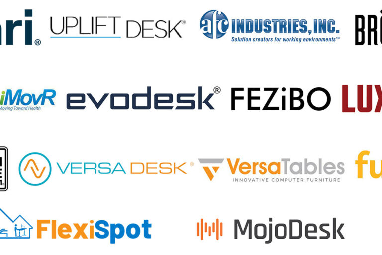 List of American Standing Desk Brands, Manufacturers and Suppliers