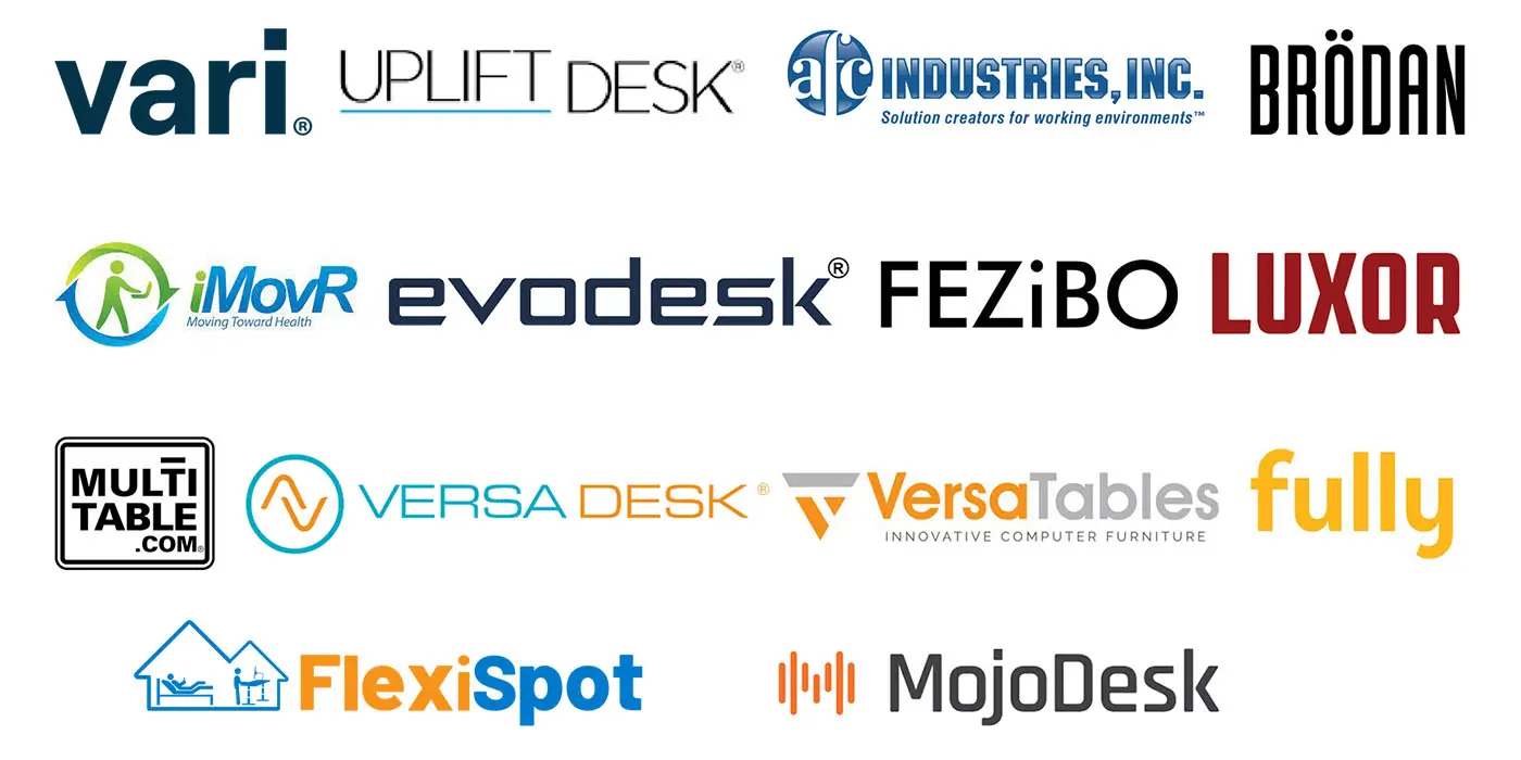List of American Standing Desk Brands, Manufacturers and Suppliers List of American Standing Desk Brands, Manufacturers and Suppliers
