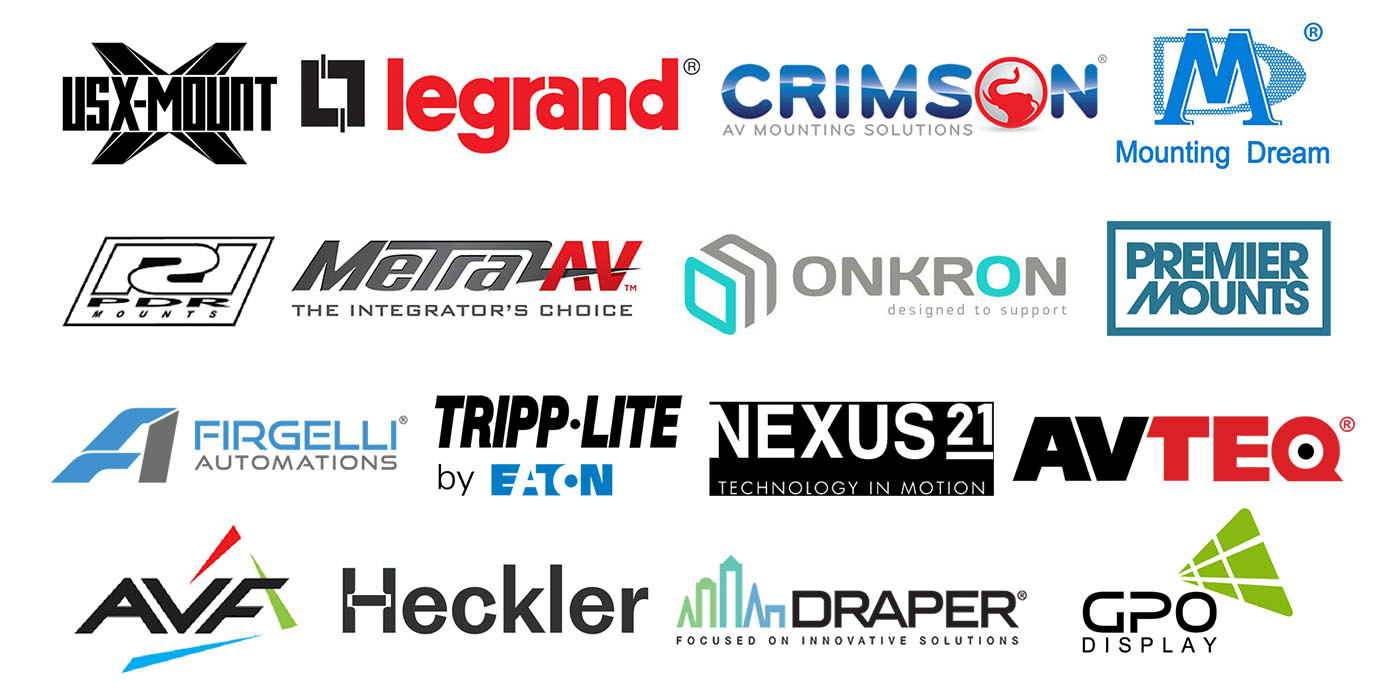 List of Best TV Mount Manufacturers in the USA