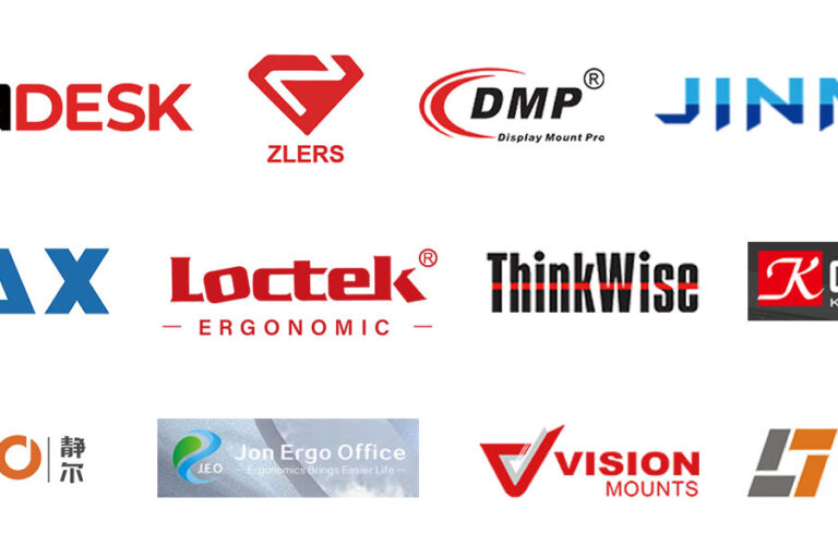 List of Chinese Monitor Arm Manufacturers