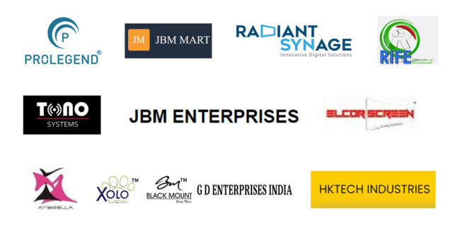 List of Indian TV Mount Manufacturers