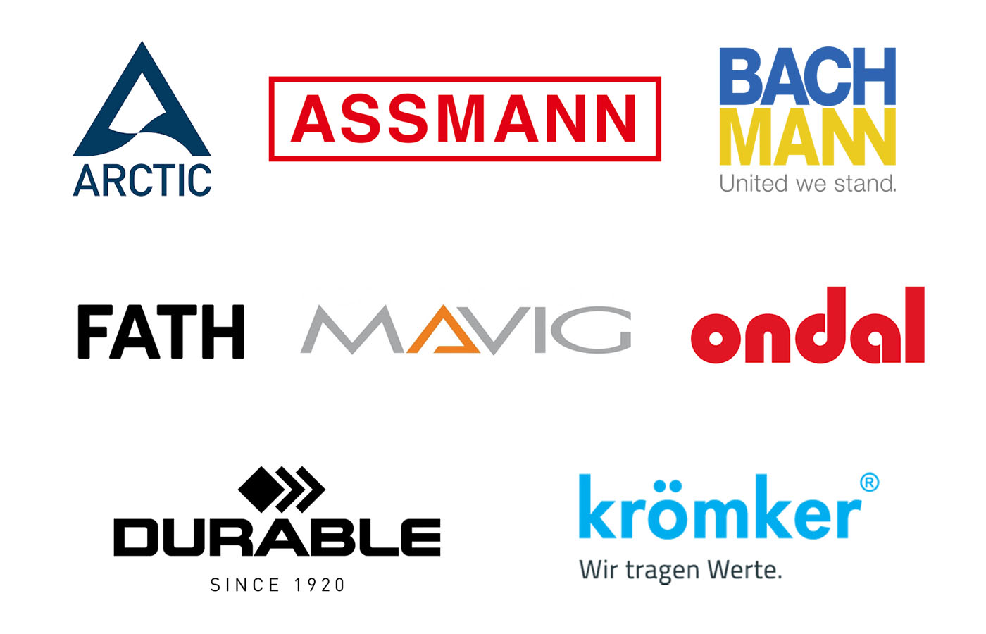 List of Monitor Arm Manufacturers in Germany