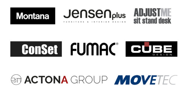 Largest Standing Desk Manufacturers and Suppliers in Denmark