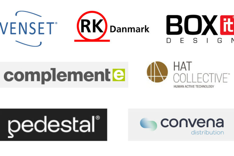 List of Display Mount Manufacturers in Denmark