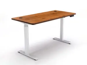 electric height adjustable desk