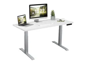 height adjustable desk