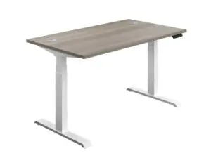 height adjustable desk