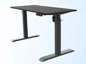 height adjustable desk