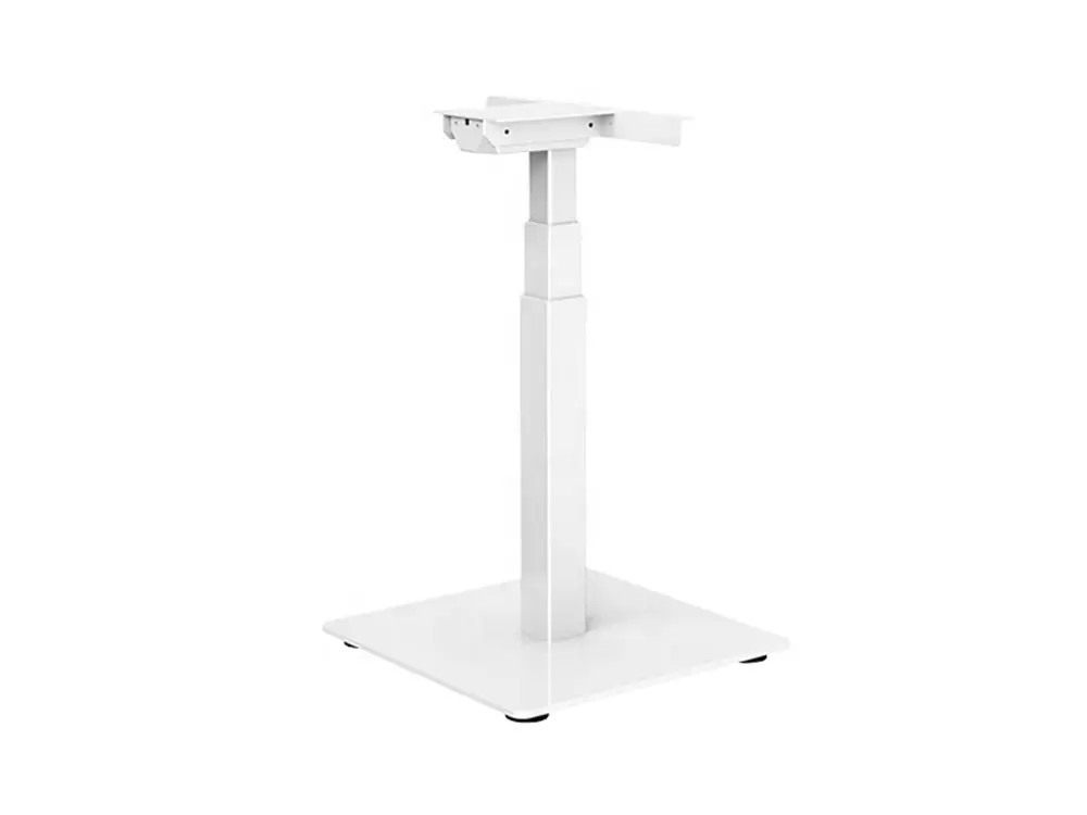 Single Column Standing Desk Frame