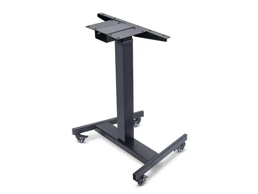 Single Column Standing Desk Frame