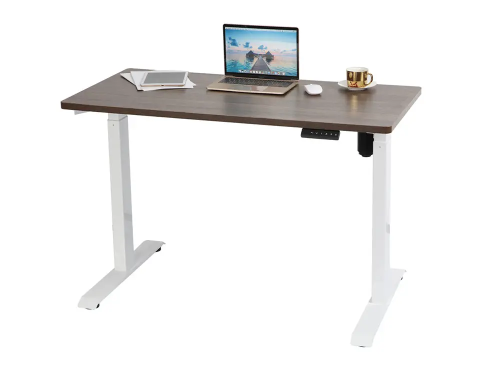Single Motor Standing Desk Frame