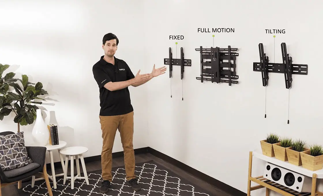 Fixed TV Wall Mount